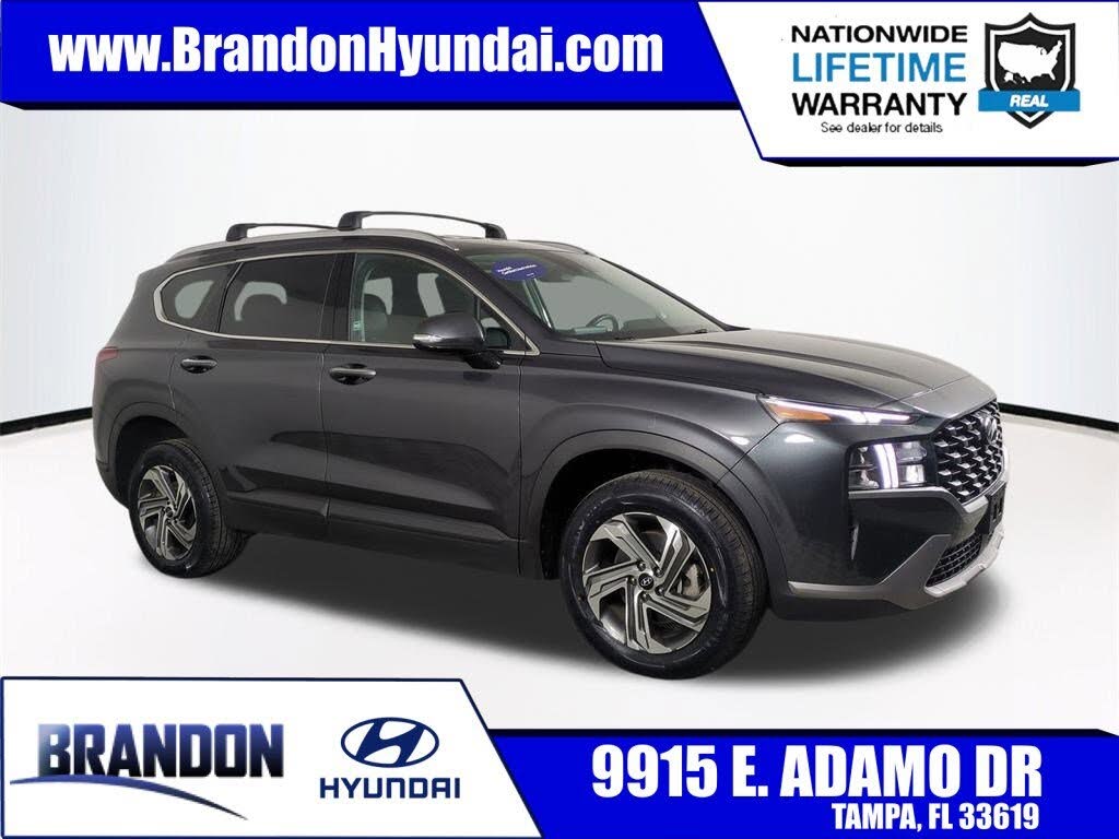 2023 Hyundai Santa Fe SEL AWD