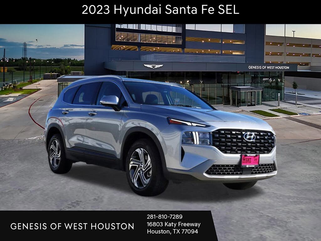 2023 Hyundai Santa Fe SEL FWD