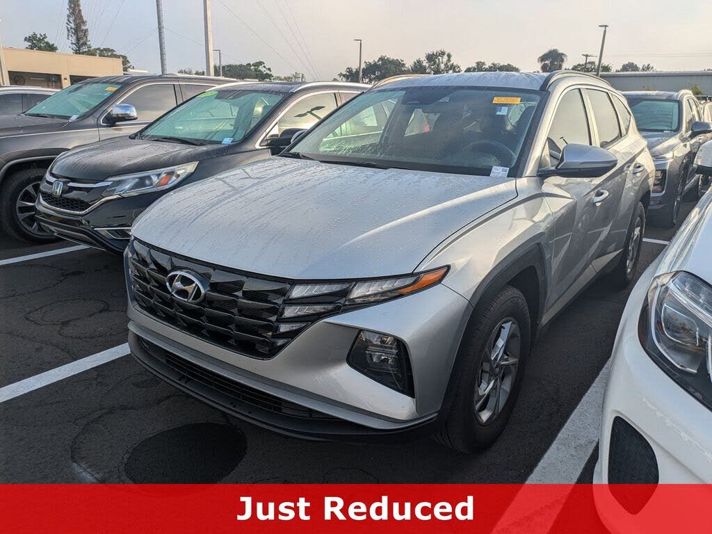 2023 Hyundai Tucson SEL FWD