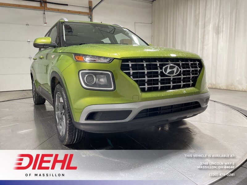 2023 Hyundai Venue SEL FWD
