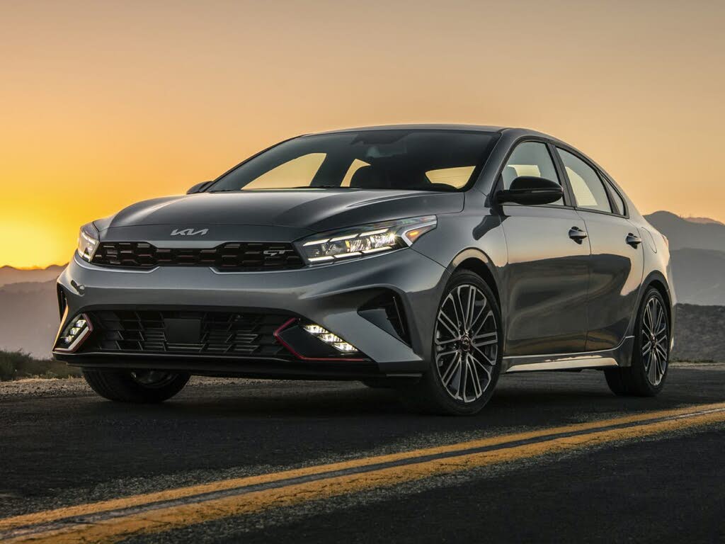 2023 Kia Forte GT FWD
