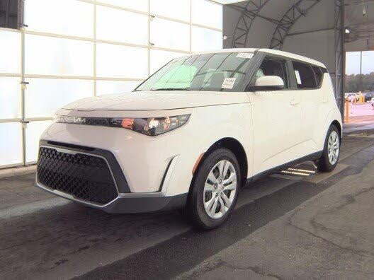 2023 Kia Soul LX FWD