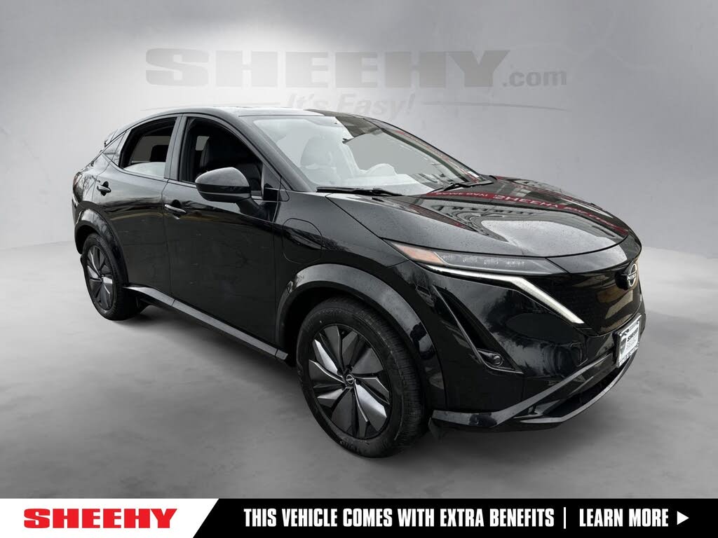 2023 Nissan Ariya Evolve+ e-4ORCE