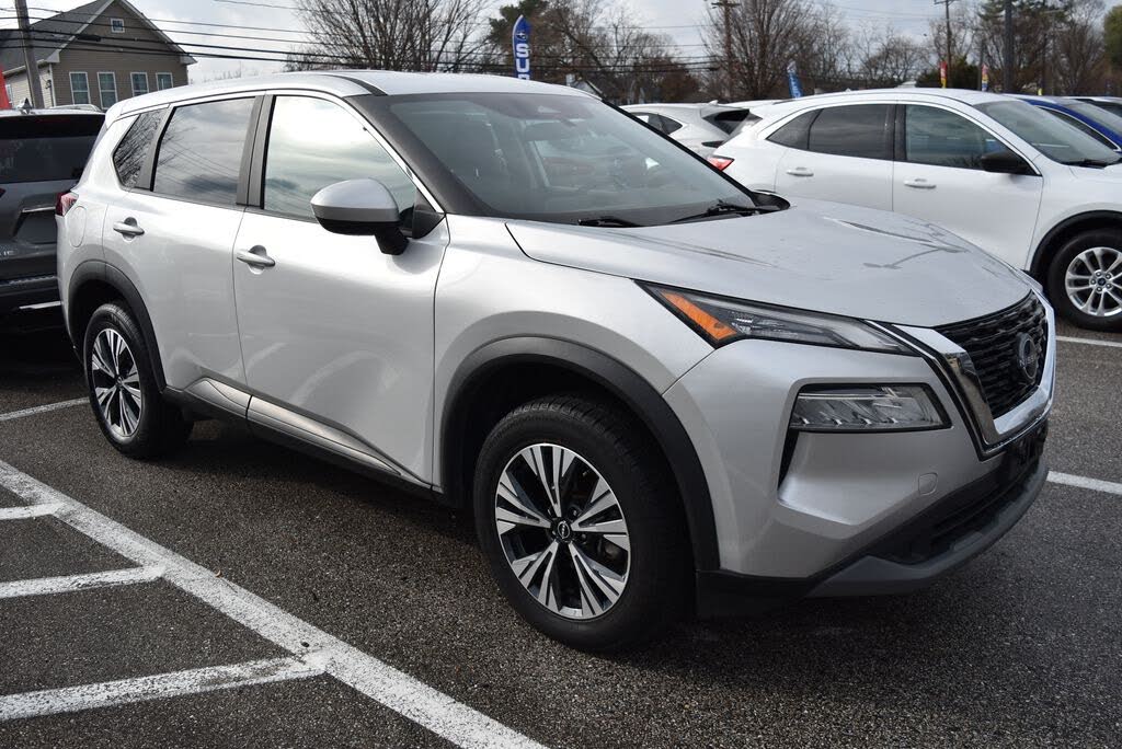 2023 Nissan Rogue SV FWD