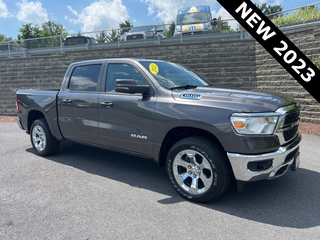 2023 RAM 1500 Big Horn Crew Cab 4WD