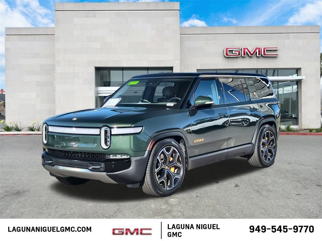 2023 Rivian R1S Launch Edition AWD