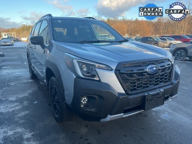 2023 Subaru Forester Wilderness Crossover AWD