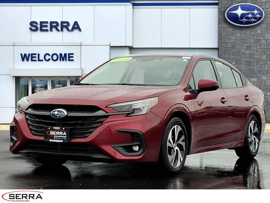 2023 Subaru Legacy Premium AWD