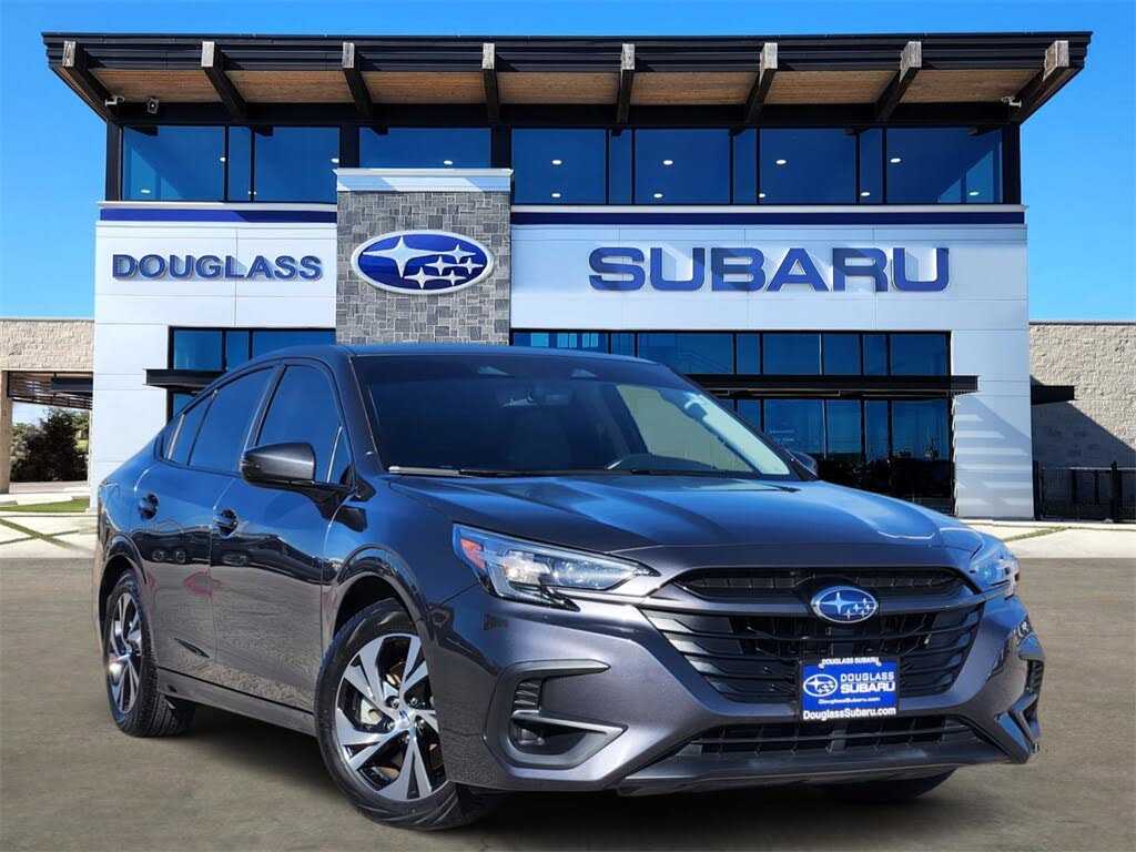 2023 Subaru Legacy Premium AWD