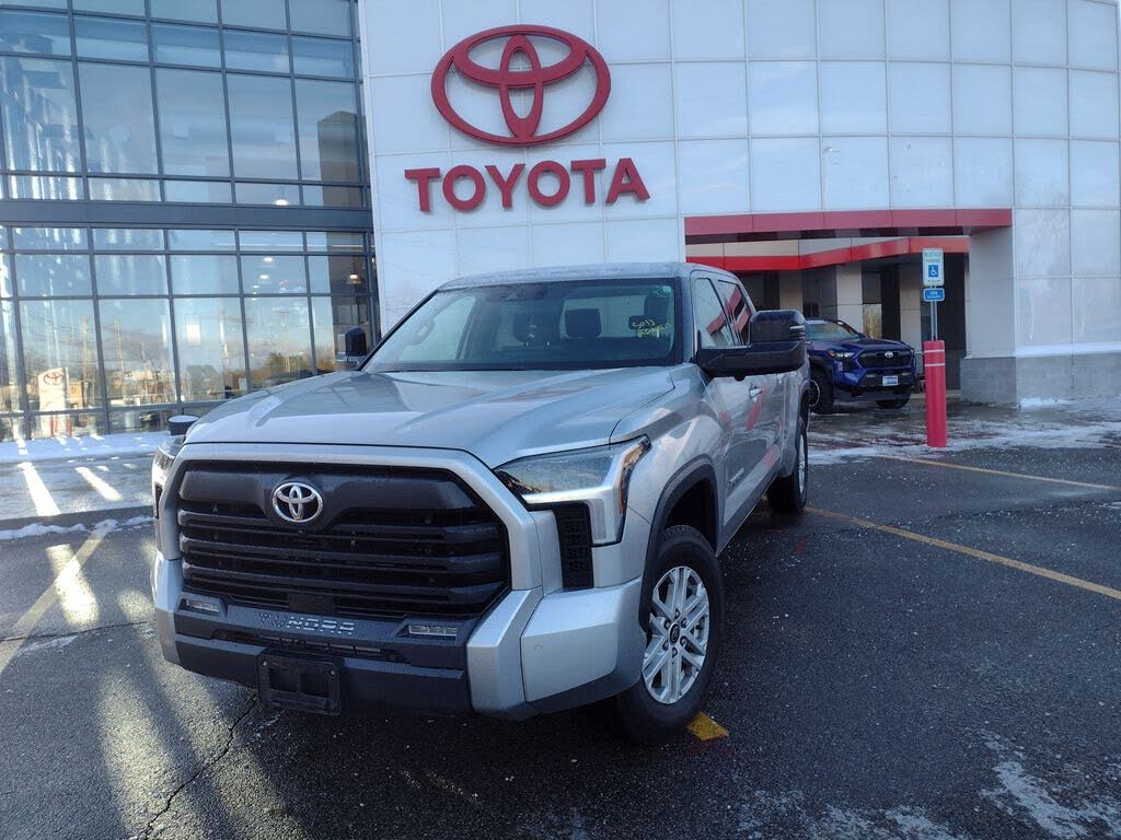 2023 Toyota Tundra SR5 CrewMax Cab LB 4WD