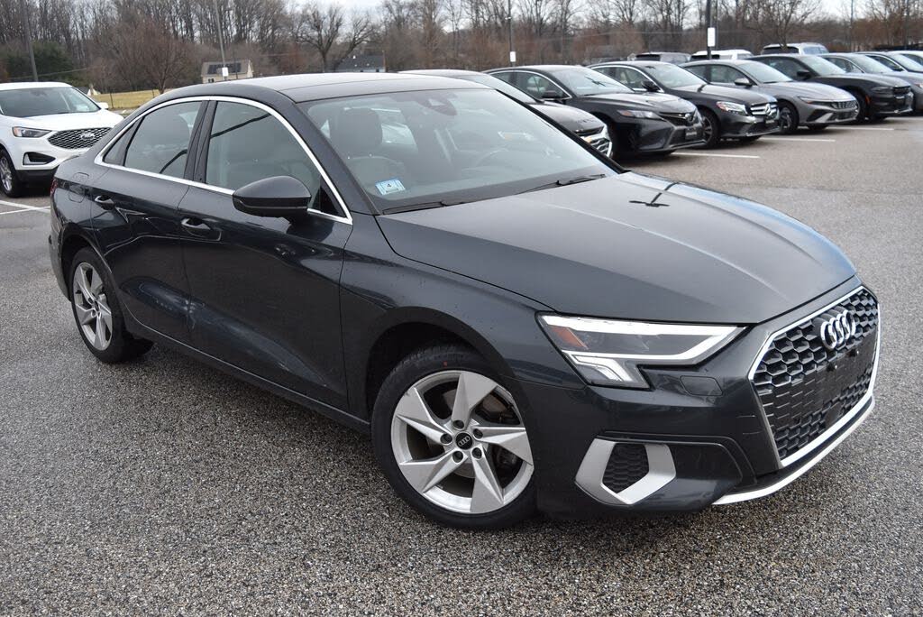 2024 Audi A3 40 TFSI Premium FWD