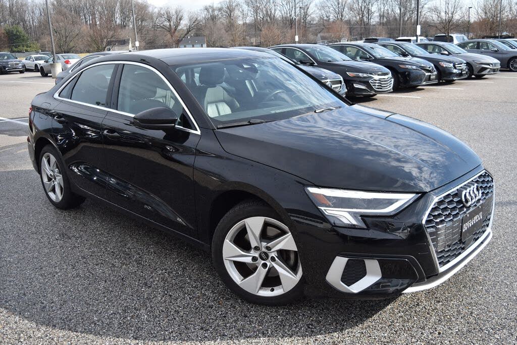 2024 Audi A3 40 TFSI Premium FWD