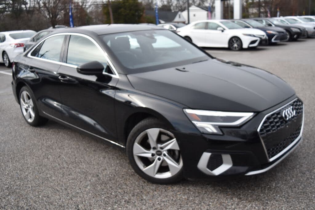 2024 Audi A3 40 TFSI Premium FWD