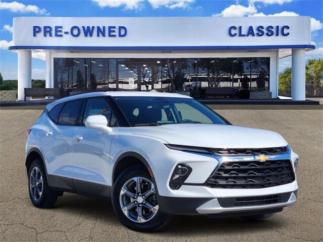 2024 Chevrolet Blazer 2LT FWD