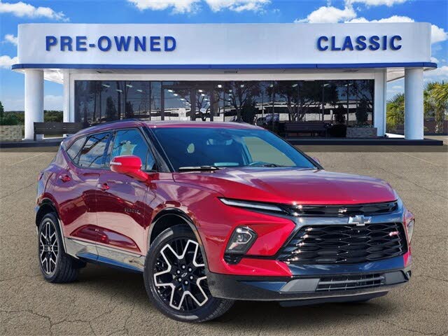 2024 Chevrolet Blazer RS FWD