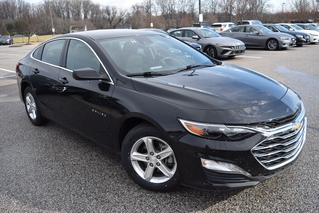 2024 Chevrolet Malibu LT with 1LT FWD