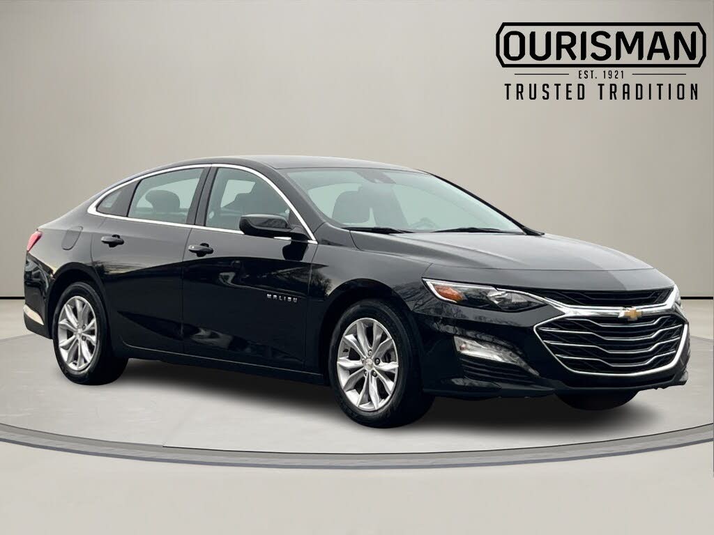 2024 Chevrolet Malibu LT with 1LT FWD