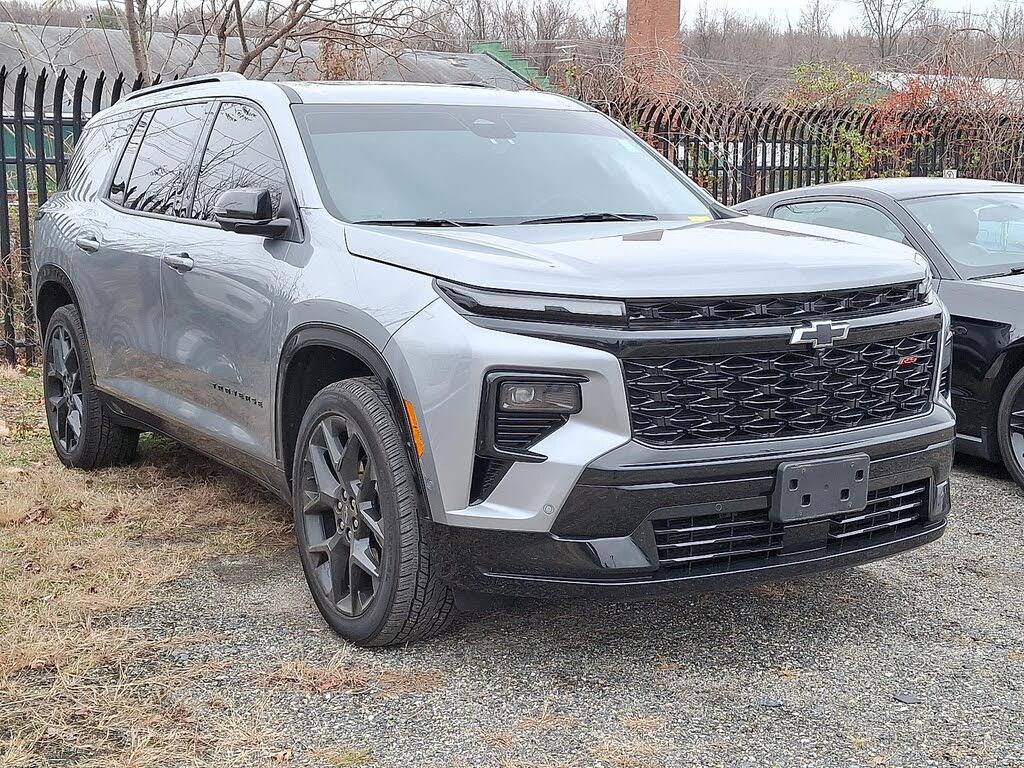 2024 Chevrolet Traverse RS AWD