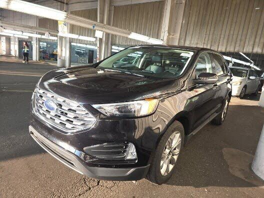 2024 Ford Edge Titanium AWD