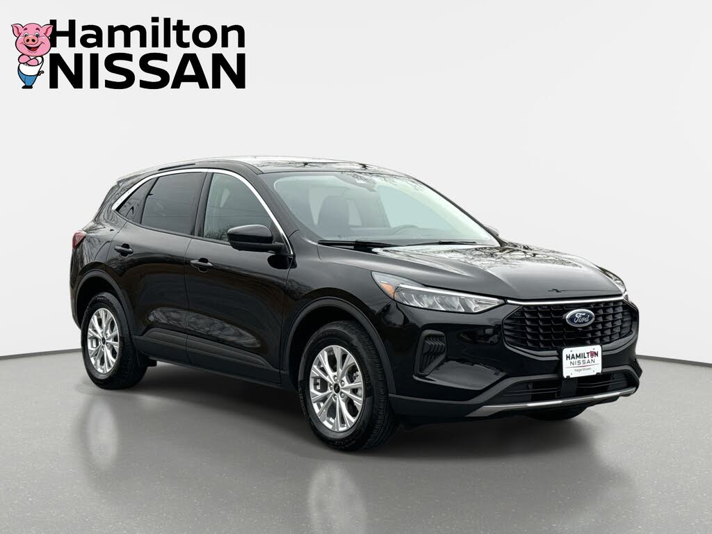 2024 Ford Escape Active AWD