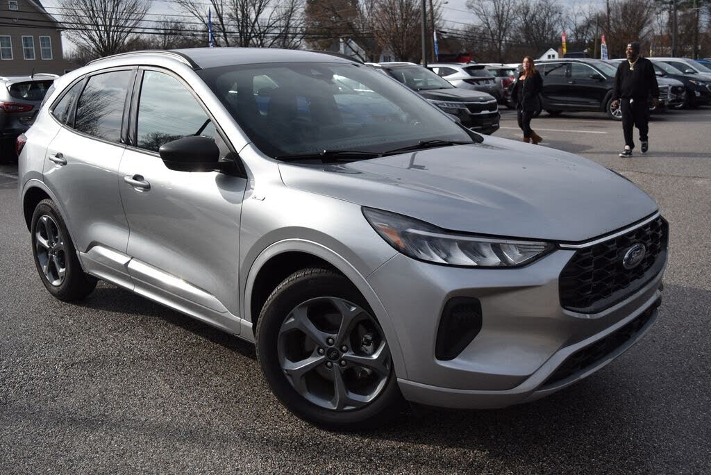 2024 Ford Escape ST-Line FWD