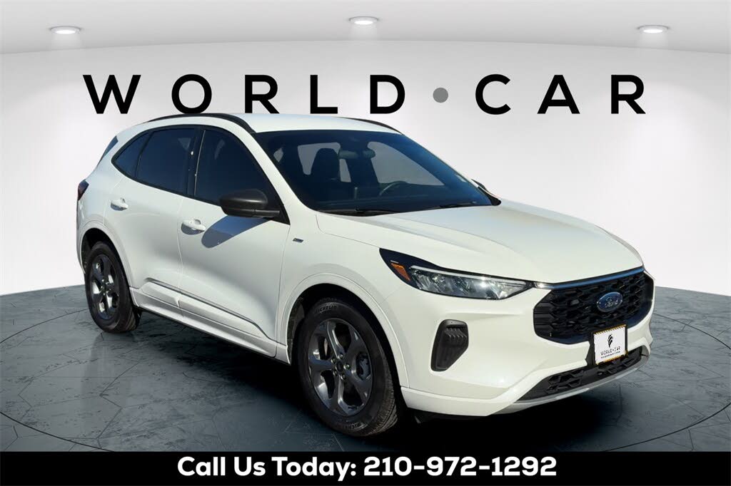 2024 Ford Escape Hybrid ST-Line FWD