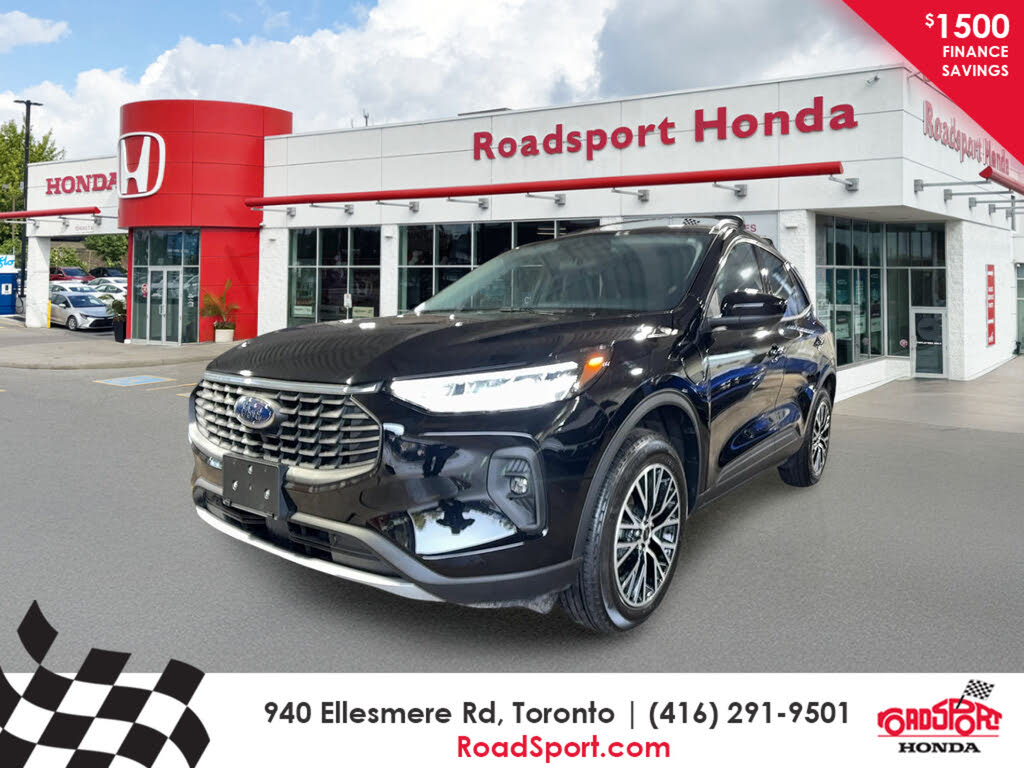 2024 Ford Escape Hybrid Plug-in FWD