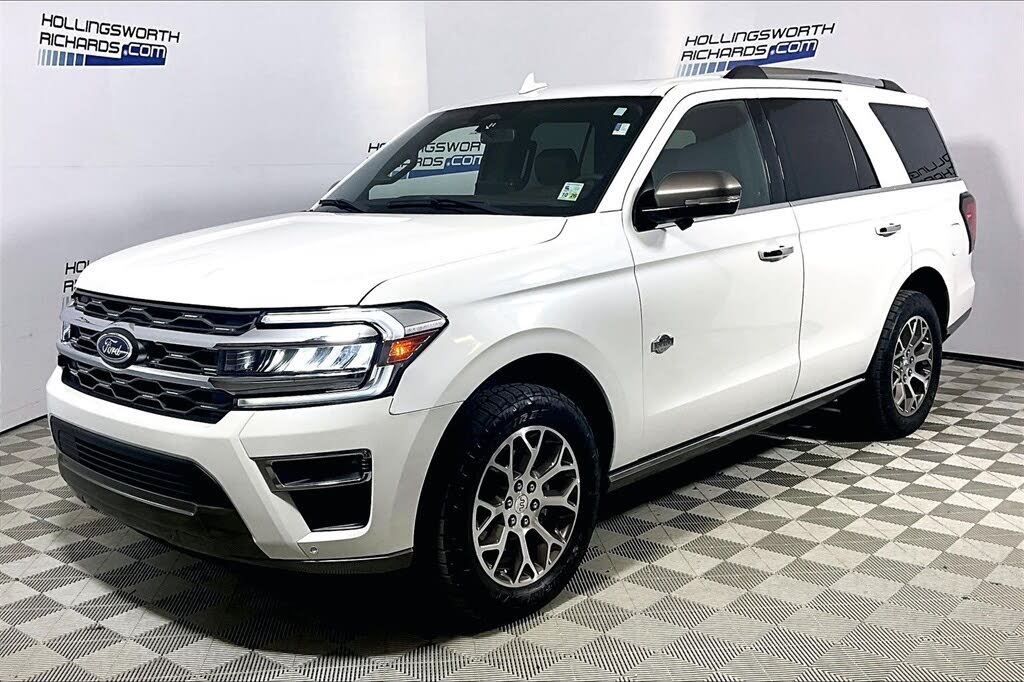 2024 Ford Expedition King Ranch RWD