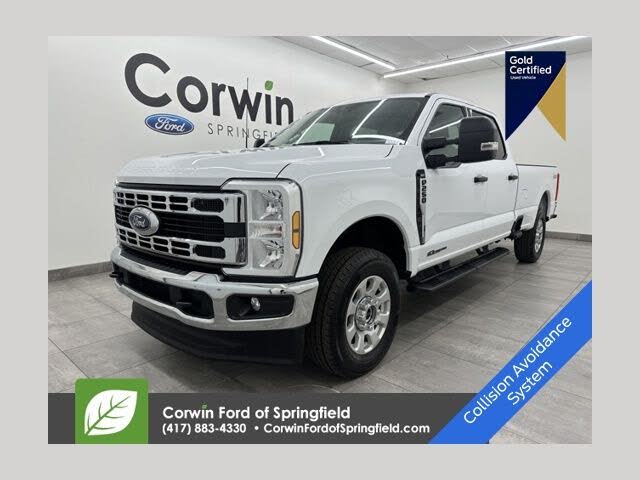 2024 Ford F-250 Super Duty XLT SuperCab 4WD