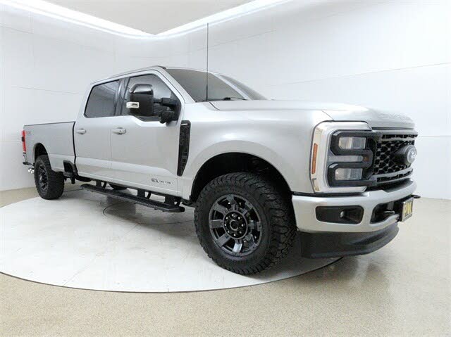2024 Ford F-350 Super Duty Lariat Crew Cab 4WD