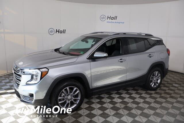 2024 GMC Terrain SLT AWD