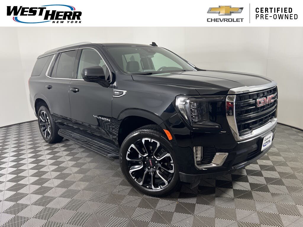 2024 GMC Yukon SLE 4WD