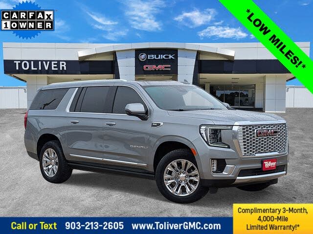2024 GMC Yukon XL Denali 4WD