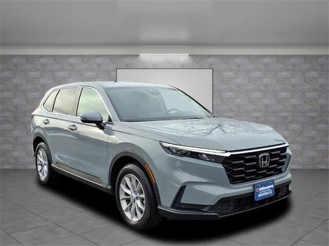 2024 Honda CR-V EX-L AWD