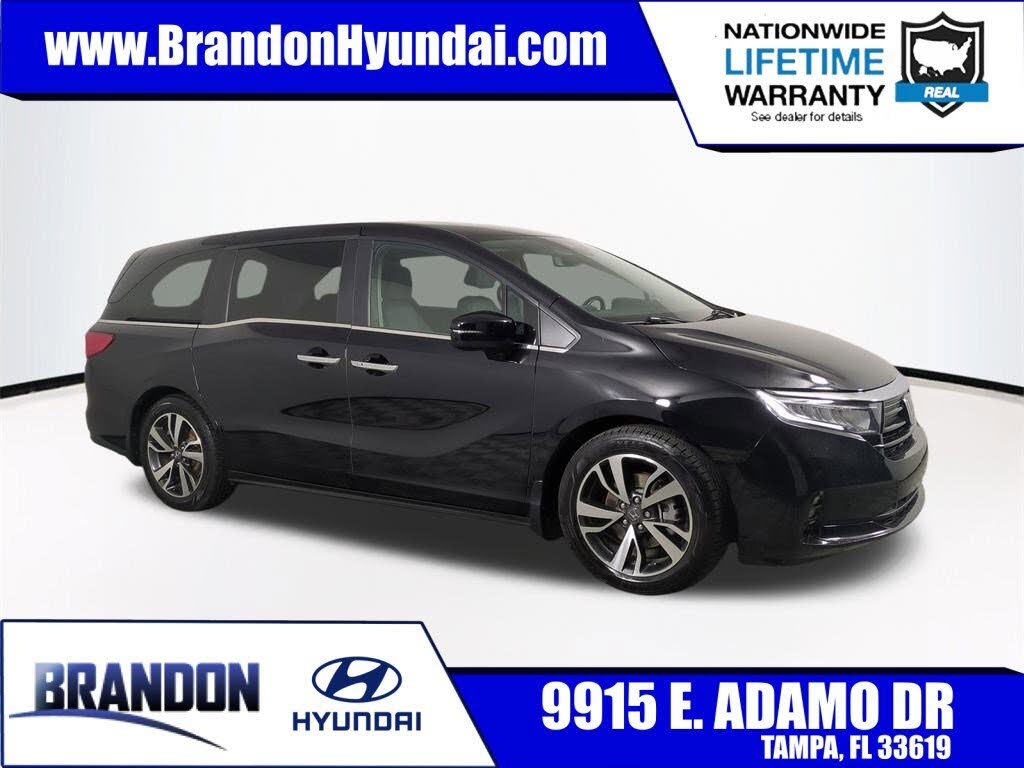 2024 Honda Odyssey Touring FWD