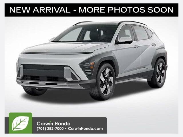 2024 Hyundai Kona Limited AWD