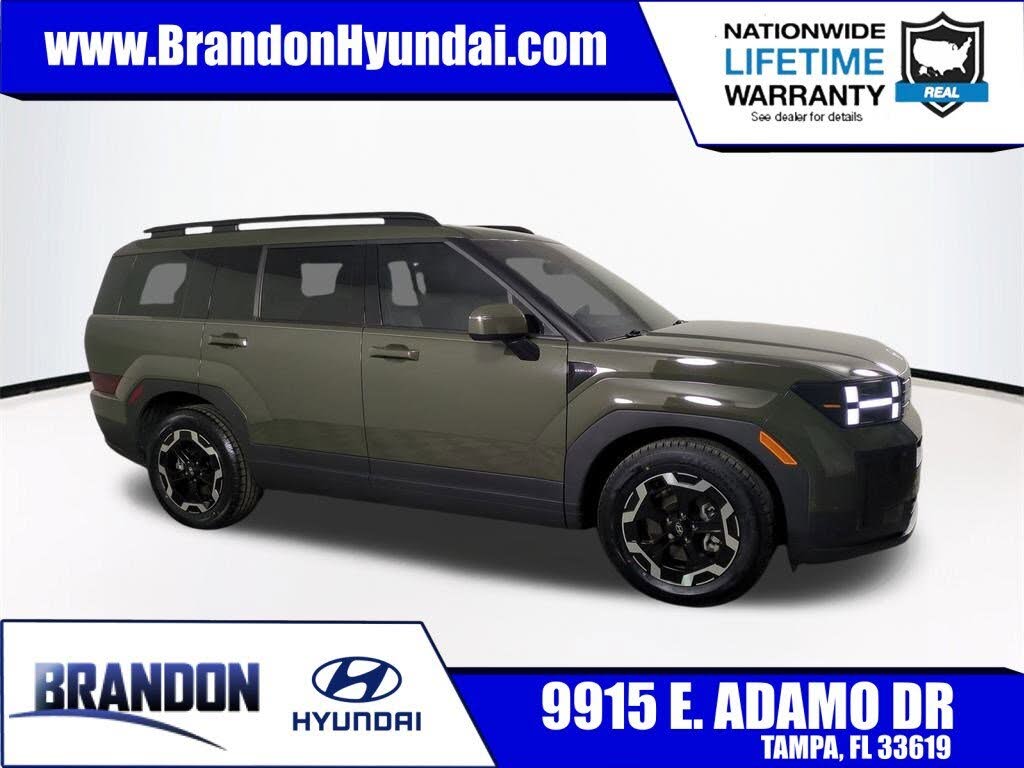 2024 Hyundai Santa Fe SEL FWD