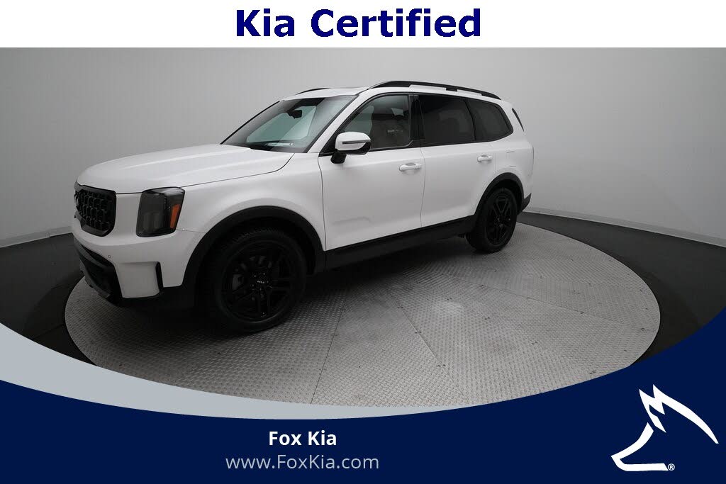 2024 Kia Telluride SX-Prestige X-Line  AWD