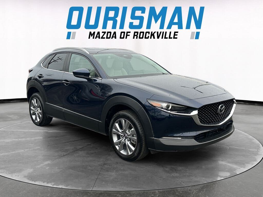 2024 Mazda CX-30 2.5 S Preferred AWD