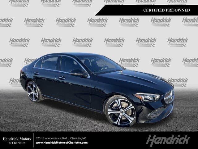 2024 Mercedes-Benz C-Class C 300 4MATIC