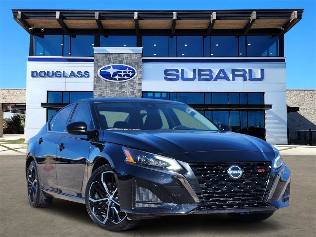 2024 Nissan Altima 2.5 SR FWD