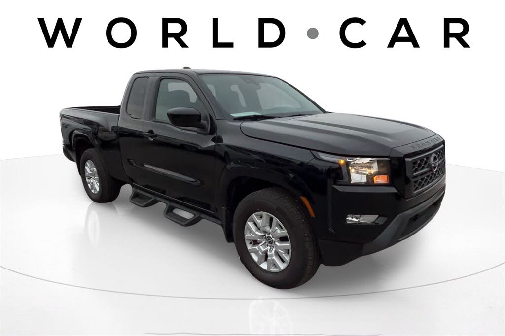 2024 Nissan Frontier SV King Cab RWD