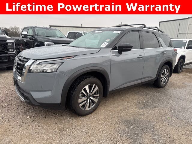 2024 Nissan Pathfinder SL FWD