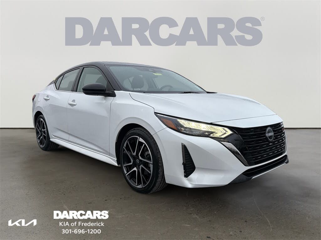 2024 Nissan Sentra SR FWD