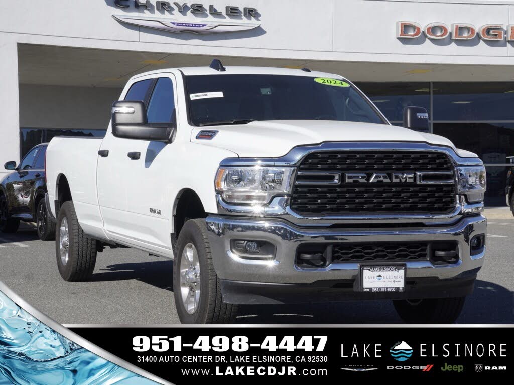 2024 RAM 2500 Big Horn Crew Cab LB 4WD