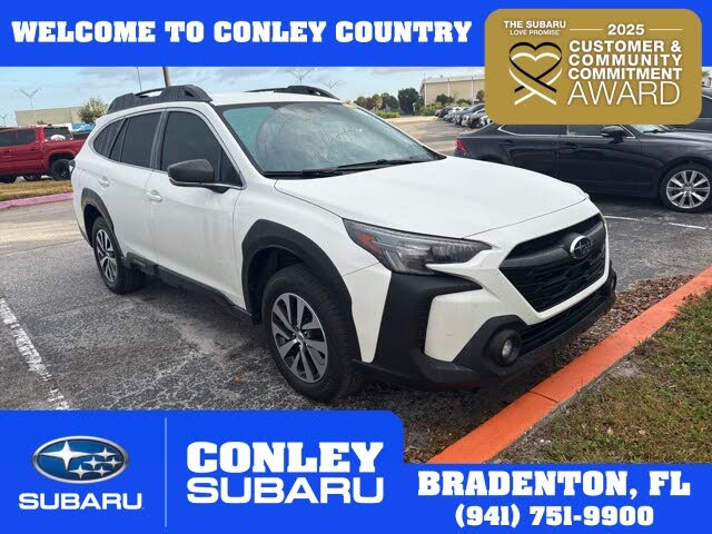 2024 Subaru Outback AWD