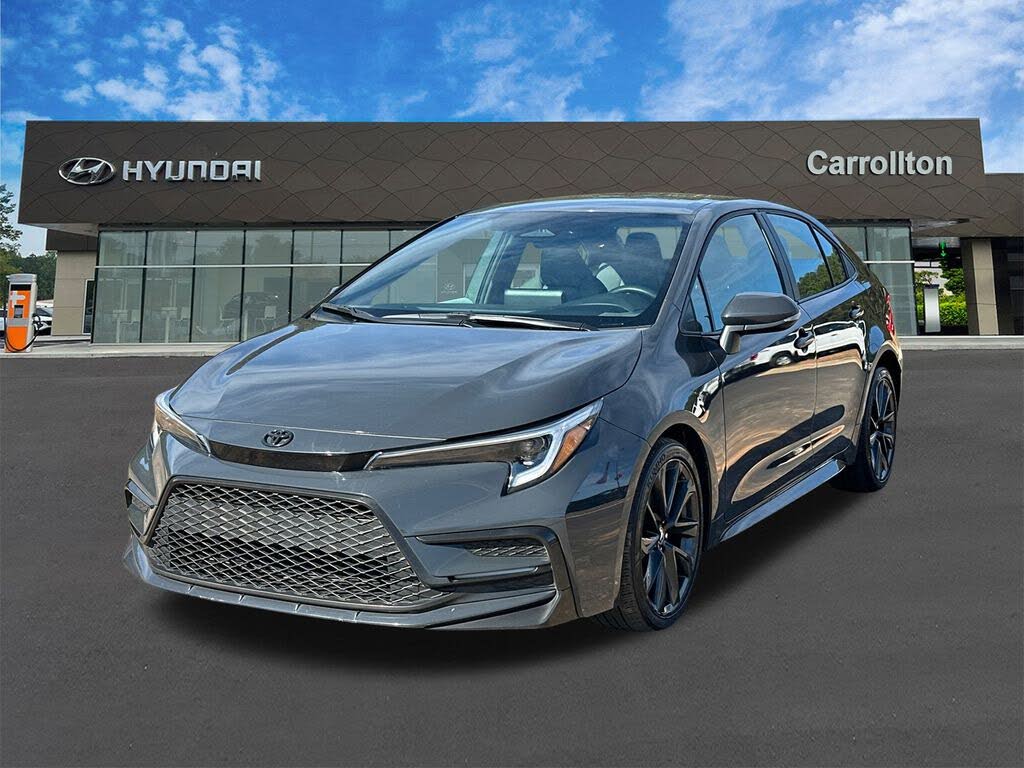 2024 Toyota Corolla SE FWD