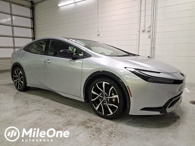 2024 Toyota Prius Prime XSE Premium FWD