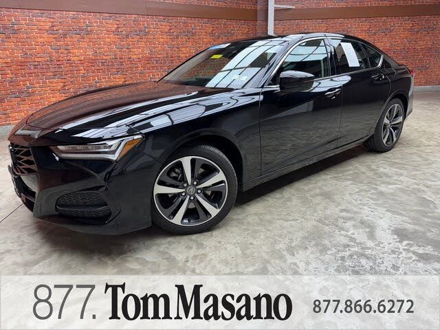 2025 Acura TLX FWD with Technology Package