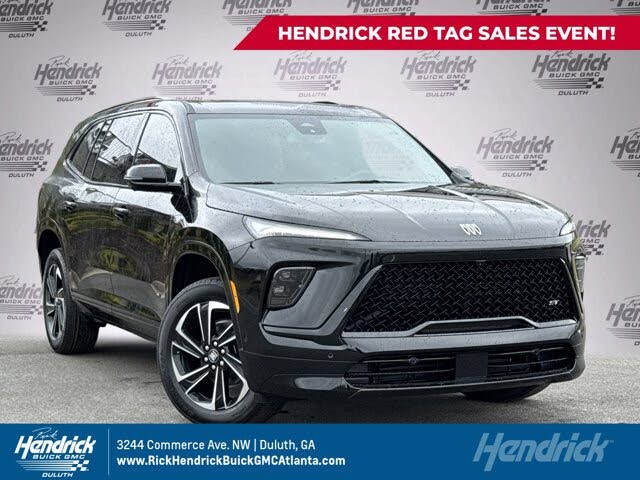 2025 Buick Enclave Sport Touring FWD